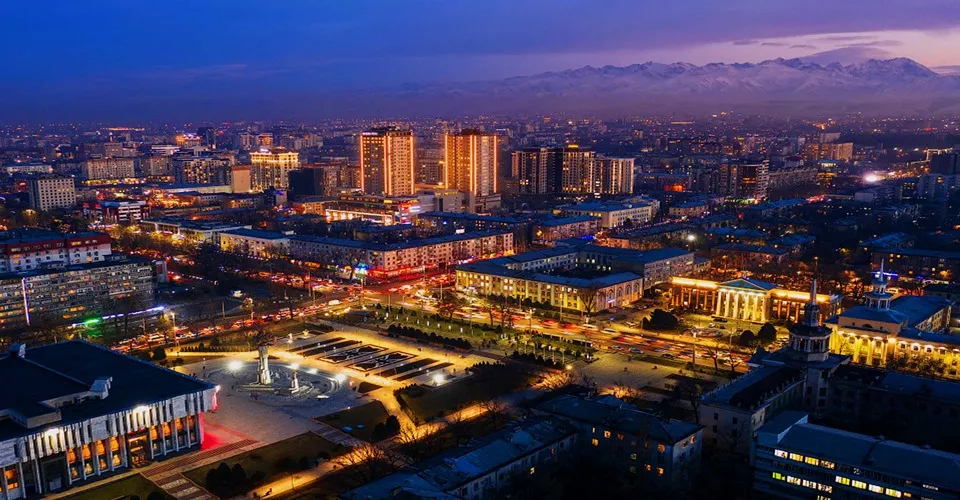 Bishkek